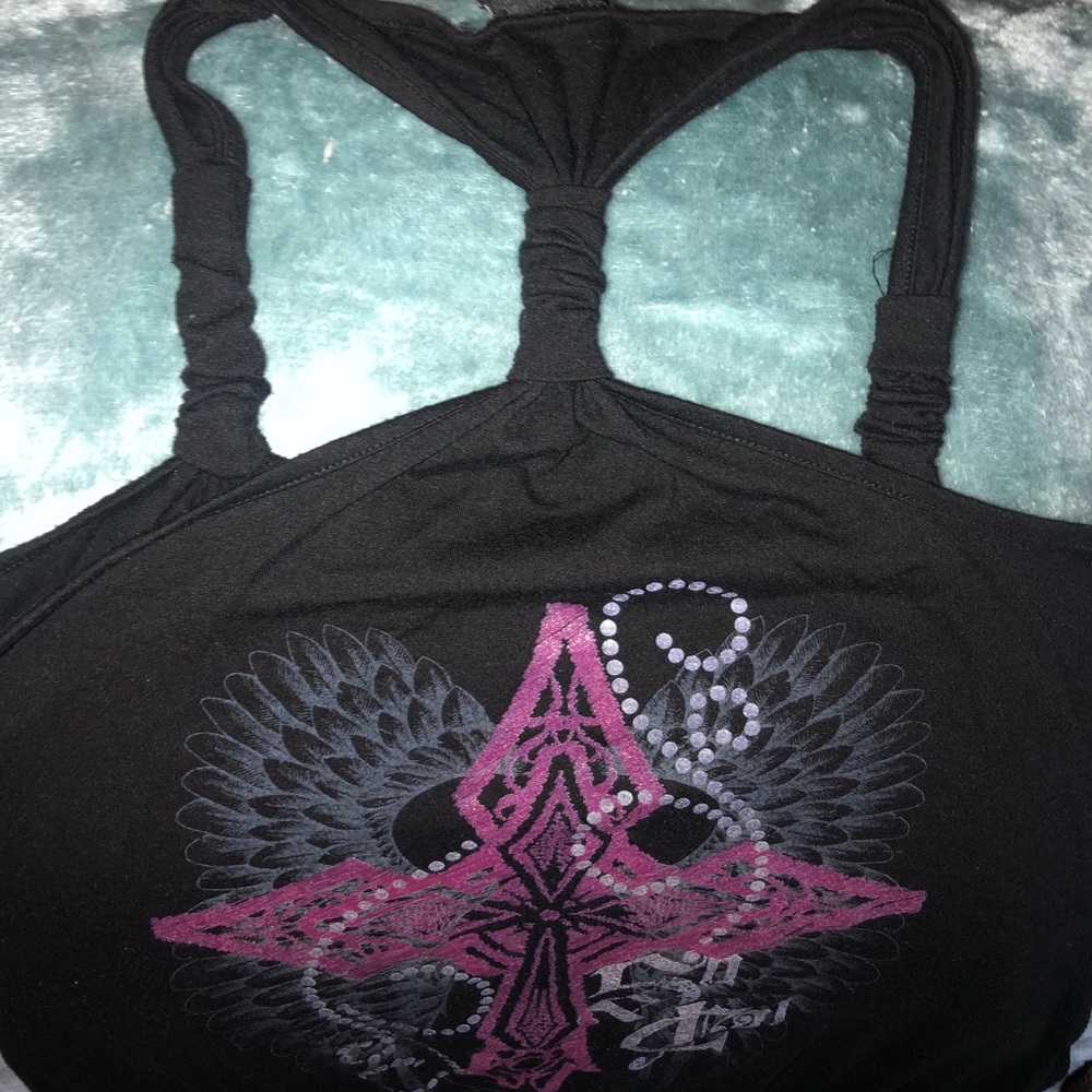 Cute So Cal Racerback Tank - Picture 5 of 6